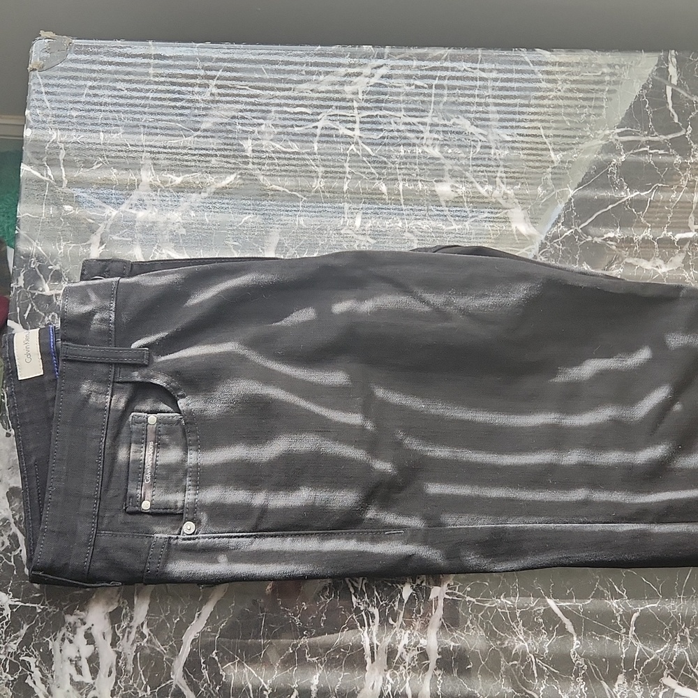 Black Calvin klein jeans